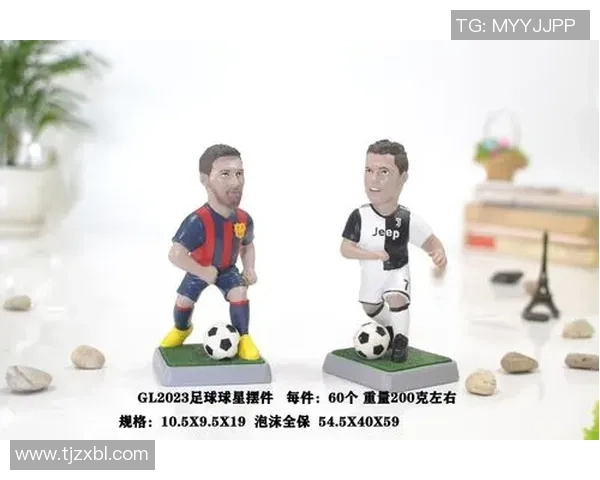 足球球星手办批发热销 多款经典球员模型等你来选购