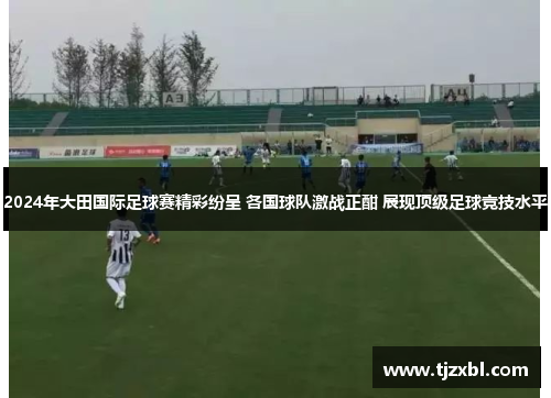 2024年大田国际足球赛精彩纷呈 各国球队激战正酣 展现顶级足球竞技水平